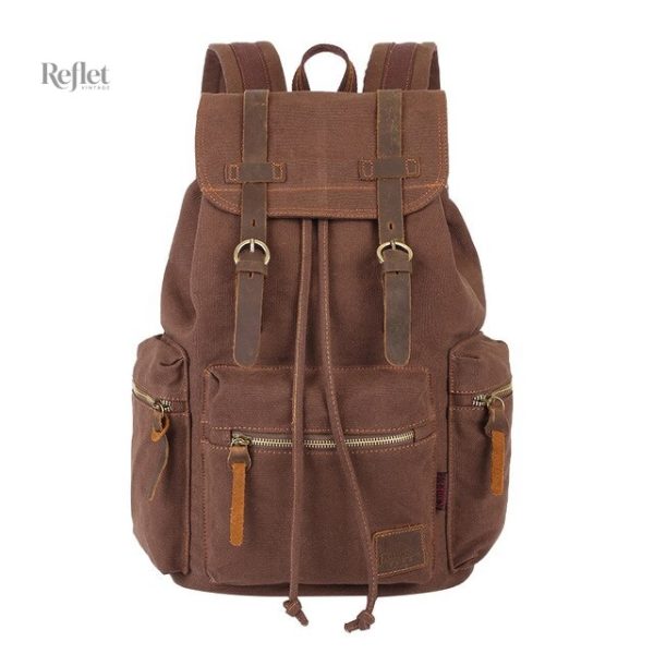 Sac à dos unisexe en tissu durable