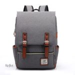 Sac à dos vintage pour photographies