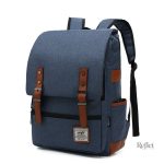 Sac à dos photo vintage élégant