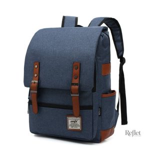 Sac à dos photo vintage élégant