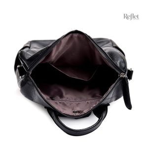 Accessoire vintage en cuir pour hommes