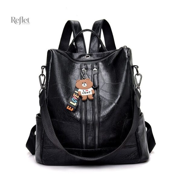 Sac à dos vintage pour un style décontracté