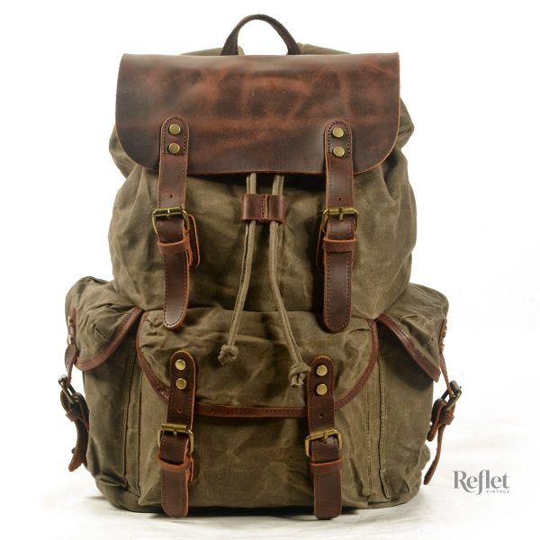 Sac à dos classique au design intemporel
