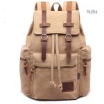Sac à dos pratique et stylé, à l'épreuve du temps et des modes