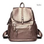 Sac à dos vintage pour femme, pratique et tendance
