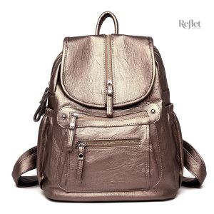 Sac à dos vintage pour femme, pratique et tendance