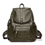 Sac à dos femme au charme rétro unique