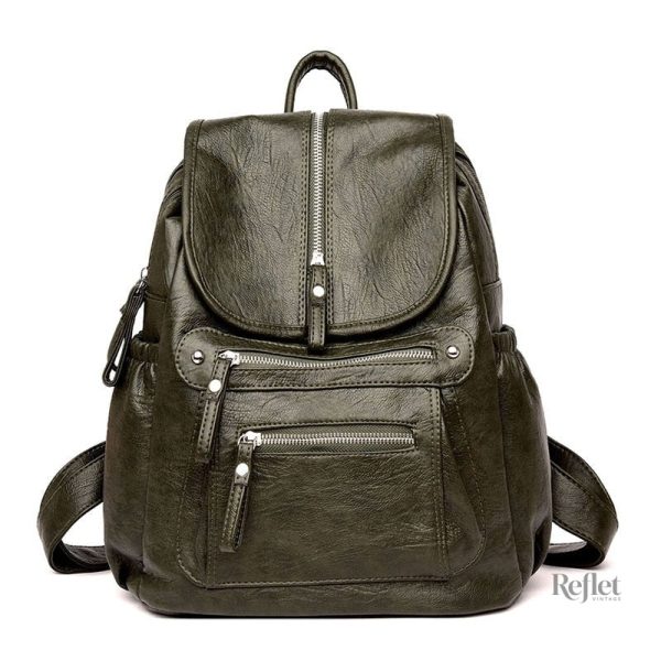 Sac à dos femme au charme rétro unique