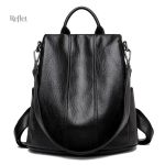 Sac à dos en cuir vintage pour un look tendance