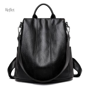 Sac à dos en cuir vintage pour un look tendance