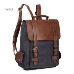 Sac à dos vintage homme, design classique et élégant
