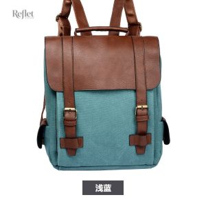 Sac à dos rétro pour homme, style vintage et pratique