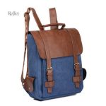 Sac à dos vintage pour homme, fonctionnalité et mode réunies