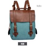 Sac à dos homme, design vintage pour un usage quotidien
