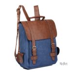 Sac à dos rétro homme, accessoire tendance et utile