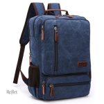 Sac à dos vintage marron, pour un style décontracté