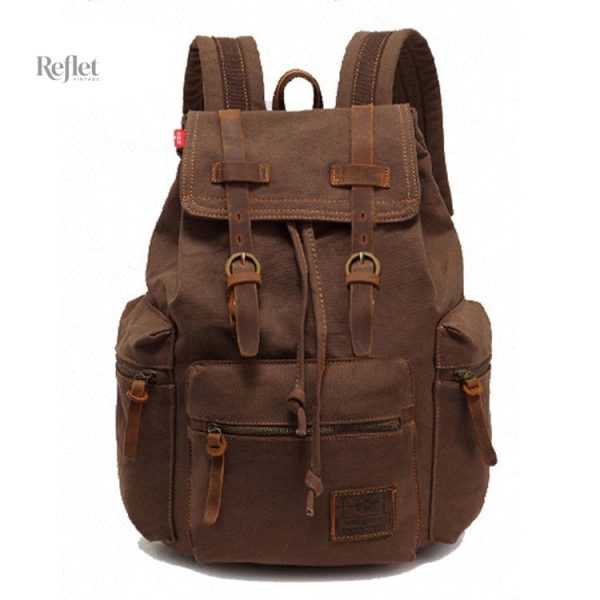 Sac à dos rétro à petit prix, pratique et tendance