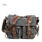 Sac à dos vintage pour appareil photo