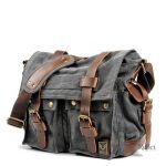Sac photo vintage, design classique et fonctionnel