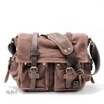 Sac pour appareil photo, esthétique vintage