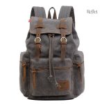 Sac à dos au design vintage pour une allure stylée