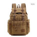 Sac à dos rétro avec style classique pour tous les jours