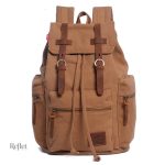 Sac à dos vintage pratique pour le transport quotidien