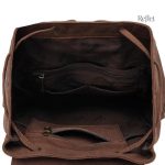 Sac à dos urbain inspiré des années passées