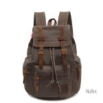 Sac à dos au look décontracté pour sorties et voyages