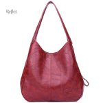 Sac à main vintage en cuir pour un style raffiné
