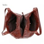 Sac en cuir vintage pour les passionnées de mode