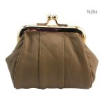 Sac à main vintage en cuir, accessoire tendance