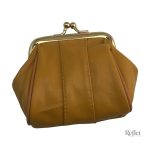 Sac à main cuir souple au design intemporel
