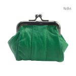 Sac à main vintage en cuir, chic et pratique