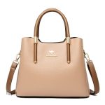 Sac à main en cuir vintage élégant et intemporel