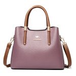 Sac en cuir de style vintage pour un look unique
