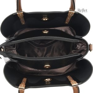Accessoire en cuir vieilli alliant charme et fonctionnalité