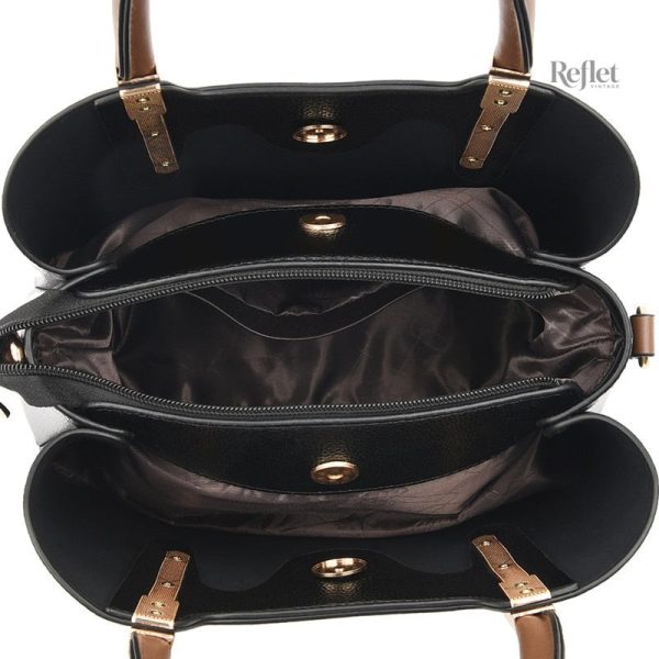Accessoire en cuir vieilli alliant charme et fonctionnalité