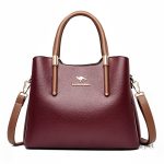 Sac à main vintage en cuir, parfait pour toutes occasions