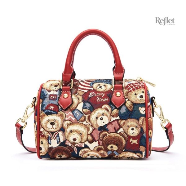 sac-a-main-cuir-vintage-1 Sac à main cuir vintage élégant et intemporel