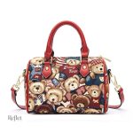 Sac cuir tendance pour un style décontracté