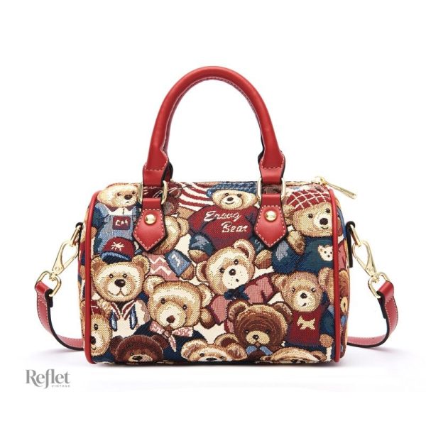 Sac cuir tendance pour un style décontracté