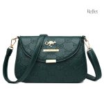 Sac à main cuir vintage rigide élégant et intemporel