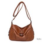 Sac à main vintage marron, parfait pour toutes occasions