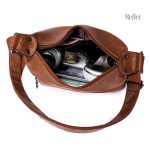 Sac à main marron, un classique du style vintage