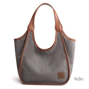 Sac à main femme vintage élégant en cuir