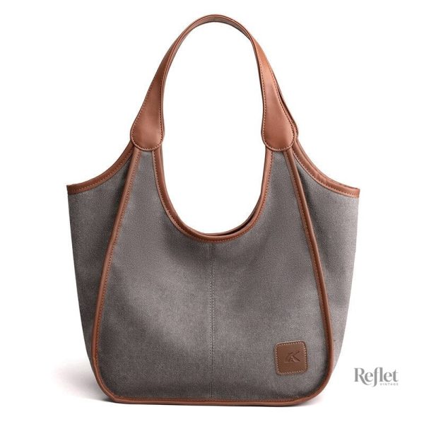 Sac à main chic vintage pour femmes