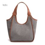 Sac à main rétro élégant pour look classique