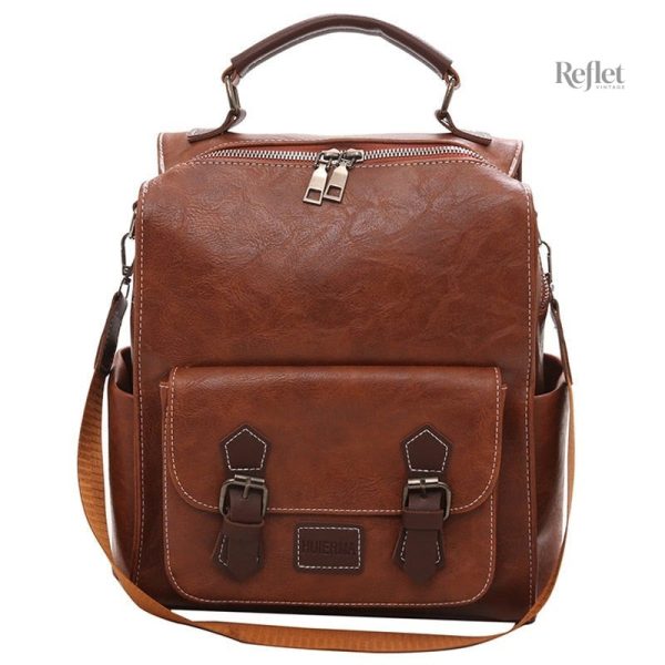 sac-a-main-femme-vintage-1 Sac à main femme vintage en cuir élégant