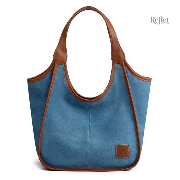 Sac à main femme avec des accents vintage